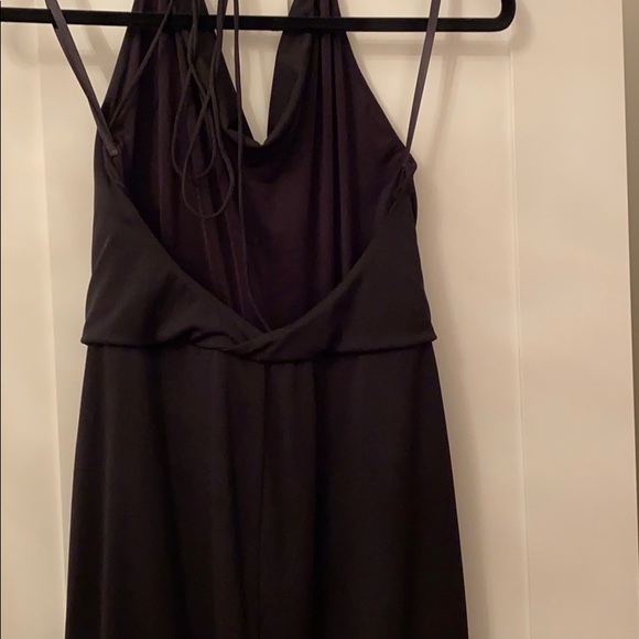 BCBG MAXAZRIA PERFECT LITTLE BLACK DRESS - Picture 5 of 5